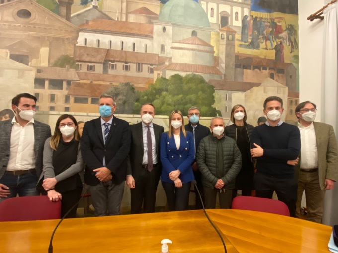 Case della comunità e potenziamento delle strutture: ruolo fondamentale del Distretto 7