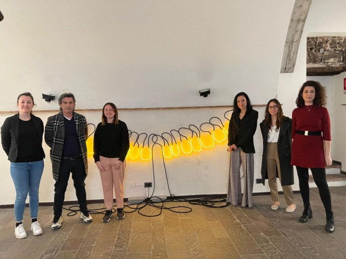 Inaugurata all’Arsenale di Iseo la mostra Plot Hunters