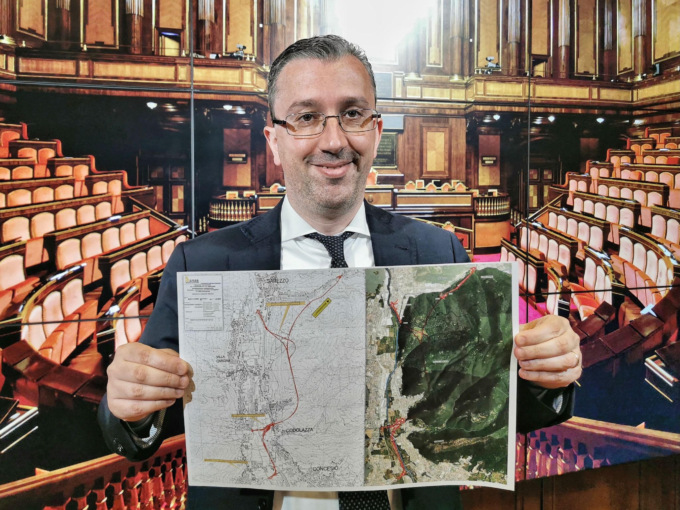 Autostrada Valtrompia, iniziato l’iter parlamentare per l’arrivo del commissario