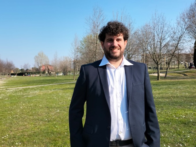 Stefano Terzi si presenta con le civiche alle elezioni di Desenzano