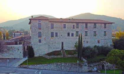 La famiglia Anessi vuol donare al Comune metà del Castello del Carmagnola