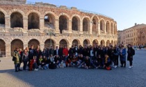 Italia, Spagna, Germania e Polonia unite dal progetto Erasmus + E Twinning Project
