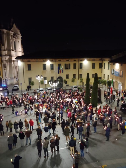 Lonato in prima linea per dimostrare vicinanza all’Ucraina