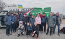 Cena solidale per i 13 ciclisti ucraini accolti a Clarabella