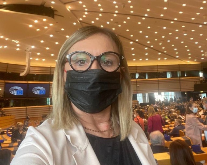 L’europarlamentare salodiana Stefania Zambelli membro titolare della nuova commissione speciale sulla pandemia Covid-19
