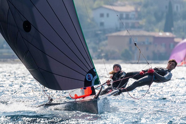 Regata Zonale 29er, vittoria di Giulia Bartolozzi e Walter Bonizzoni