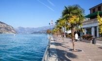 Al via i lavori di consolidamento del lungolago di Iseo