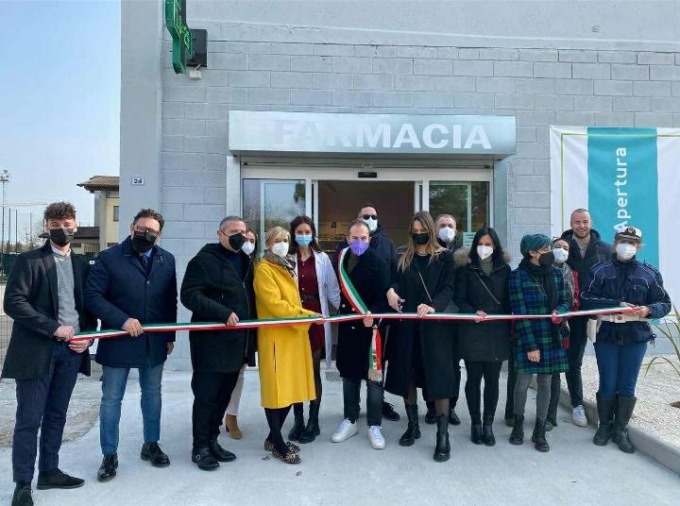 Inaugurata la Farmacia comunale a Montirone