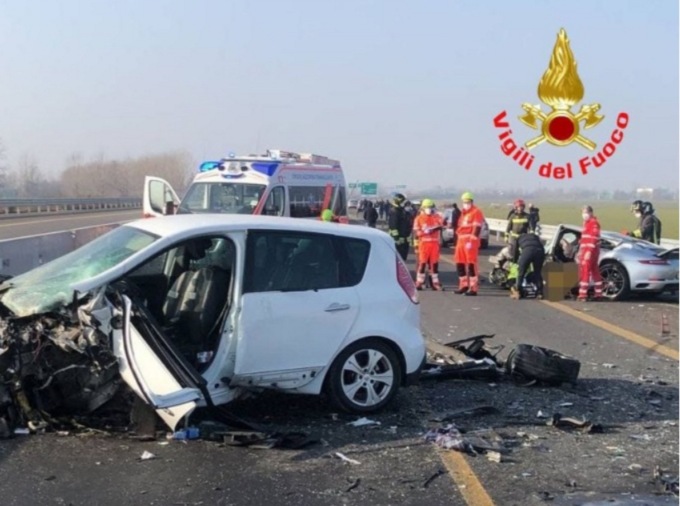 Schianto in Corda Molle: morto anche l’altro automobilista