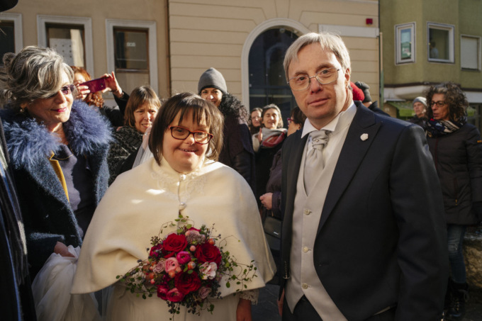 Il documentario “Luca+Silvana” arriva a Brescia per il 30esimo anniversario del “Centro Bresciano Down”