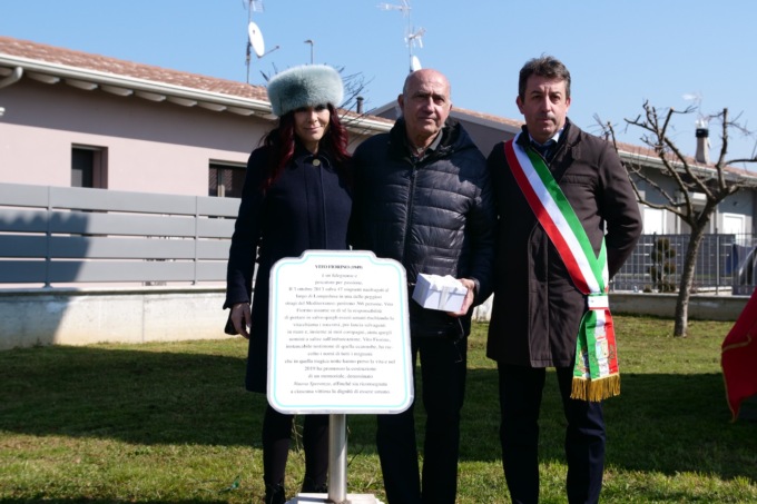 Due nuovi Giusti: onore a Vito Fiorino e Settimia Spizzichino