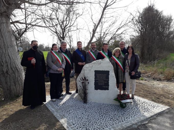 Inaugurata pista ciclabile dedicata ad Antonio Zani