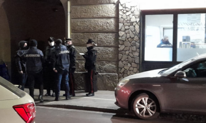 Maxi operazione di Polizia e Carabinieri: arrestati 31 rapinatori