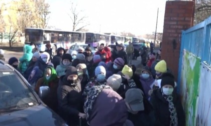 Profughi ucraini, in arrivo il sito web dedicato all'emergenza