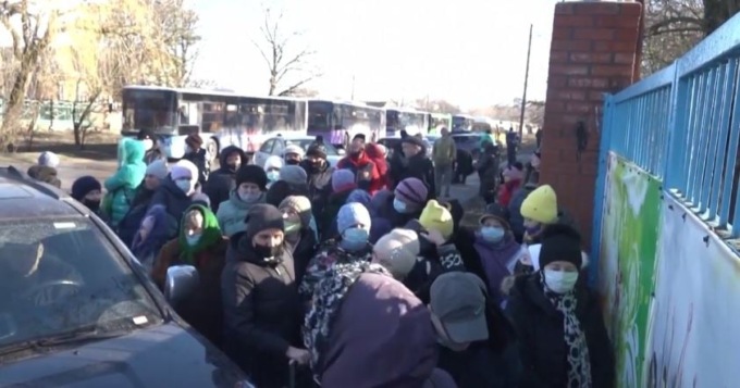 Profughi ucraini, in arrivo il sito web dedicato all’emergenza