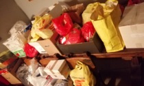 Grande prova di generosità a Desenzano: cibo e coperte in arrivo ai profughi ucraini