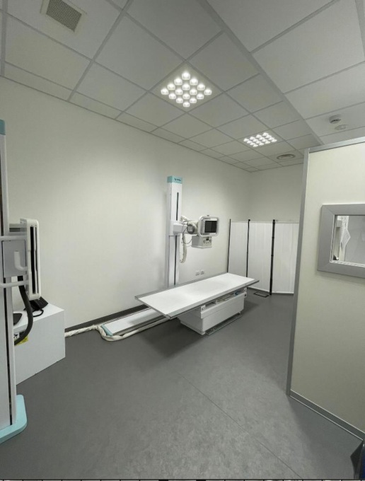 Asst della Franciacorta, al via il primo corso di venipuntura per i Tecnici Sanitari di Radiologia Medica