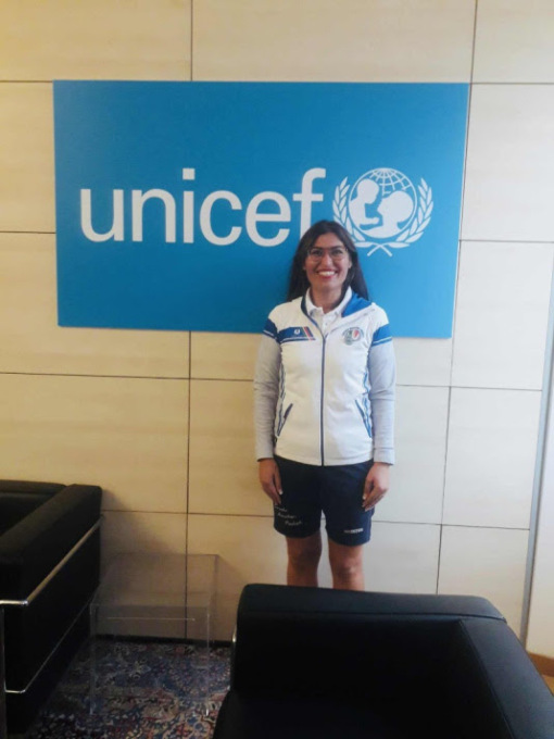 Brescia Art Marathon, la storia di Maya e la raccolta fondi per l’Ucraina