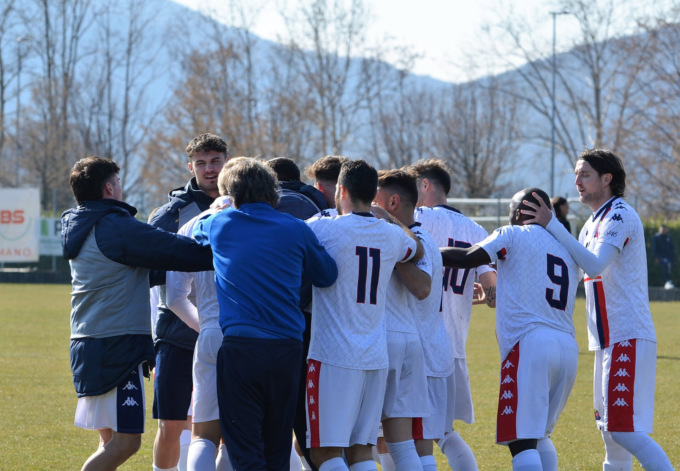 Calcio, vittoria del Lume contro il Prevalle