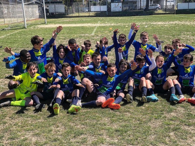 Feralpisalò, Under 13 e Under 12 conquistano rispettivamente un secondo e terzo posto