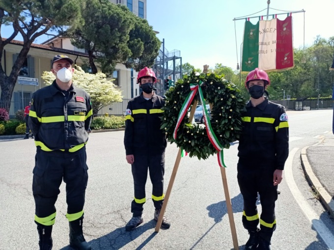 25 Aprile, le celebrazioni della Festa della Liberazione nel Bresciano