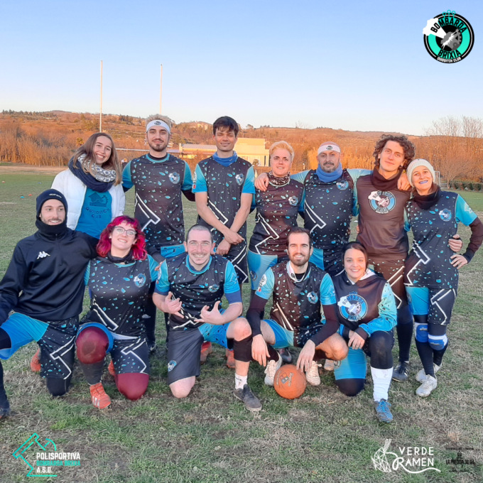 La magia dello sport: il campionato europeo di Quidditch fa tappa a Brescia