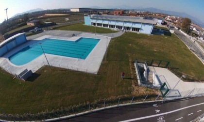 Un tuffo atteso 15 anni: inaugurato il nuovo Centro nuoto Ospitaletto
