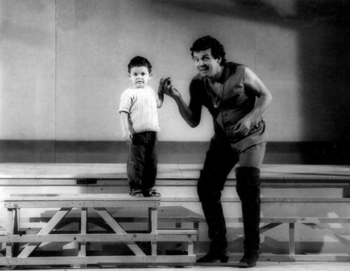 Addio ad Adolfo Micheletti: erede di tre generazioni di teatranti e capocomico dei Guitti