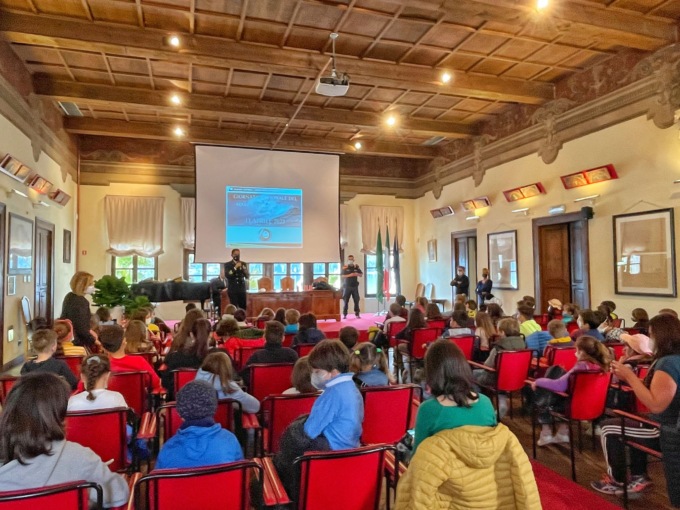 Giornata del mare e del lago di Garda, la celebrazione nelle scuole del territorio