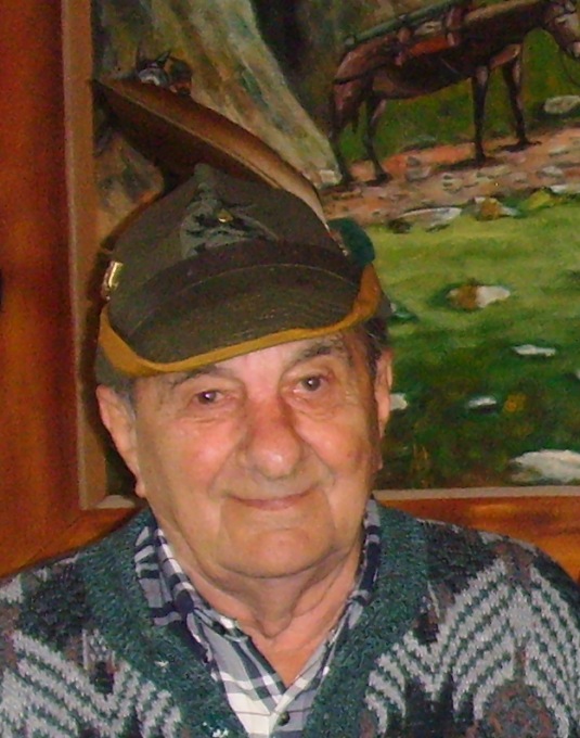 Artista dal cuore alpino: una mostra per ricordare Mario Trainini