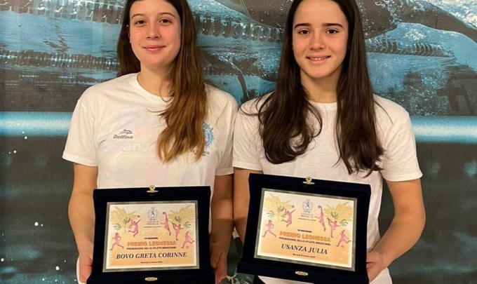 An Brescia, convocate Julia Usanza e Corinne Bovo al collegiale della Nazionale Under 19