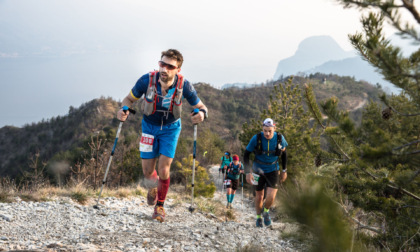 Bvg Trail, ritorna la corsa sui monti del Garda