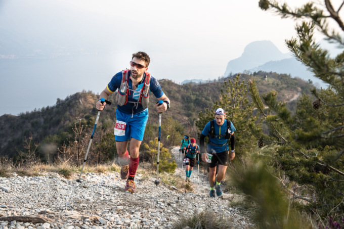 Bvg Trail, ritorna la corsa sui monti del Garda