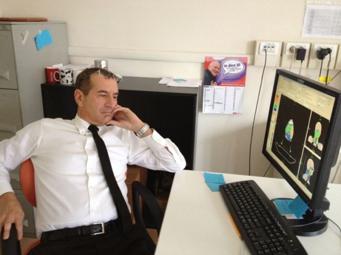 Mondo della medicina in lutto per la scomparsa del dottor Caraffini