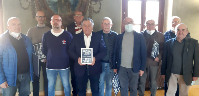 “Il tempo nel tempo”, la mostra per celebrare i 60anni di arte di Piero Raccagni