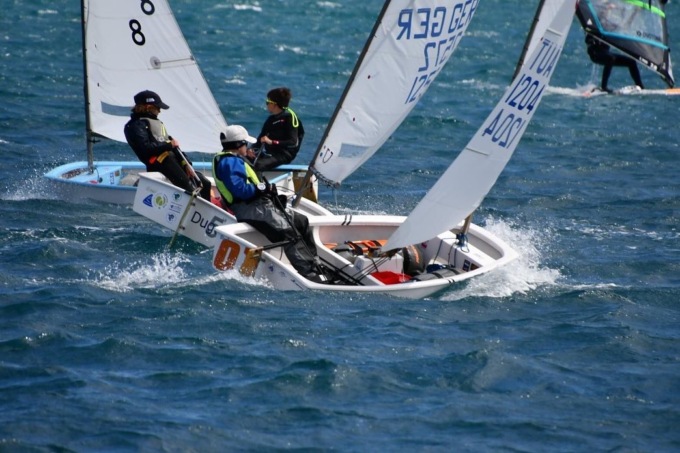 Sailing Point Easter Regatta, quasi 500 i partecipanti