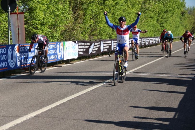 Trionfo di Carlesso e Brachtendorf a Castel Mella
