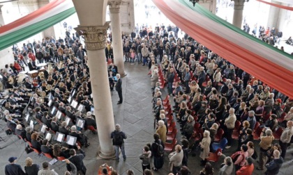 Festa della Liberazione: dopo due anni torna ad esibirsi la Banda cittadina Isidoro Capitanio