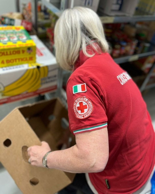Capodanno con la Croce Rossa Italiana-Comitato di Brescia