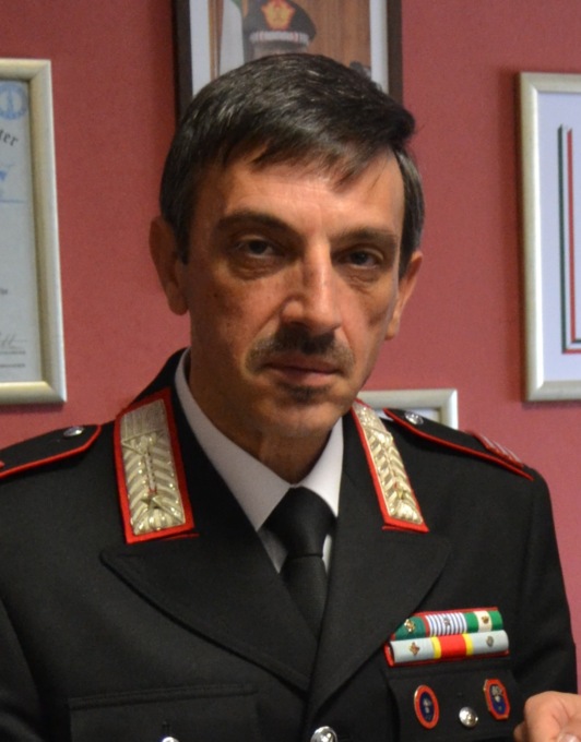 Chiari e l’Arma in lutto per il maresciallo Firrarello