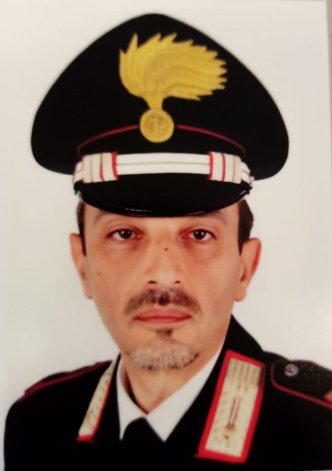 Chiesa gremita per l’ultimo saluto al maresciallo Nicola Firrarello