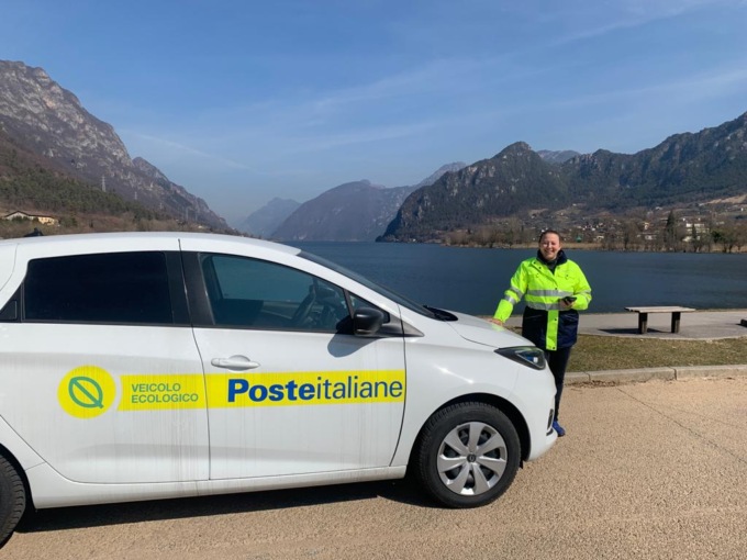 Giornate della Terra, Poste Italiane per la sostenibilità in provincia di Brescia