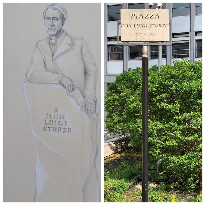 Giuseppe Maccioni, è lui l’artista che realizzerà la statua dedicata a Don Luigi Sturzo