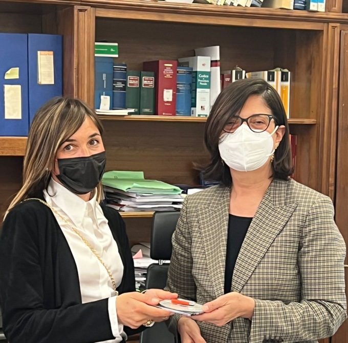 Greta e Umberto, 134mila firme raccolte e consegnate al ministro della Giustizia Marta Cartabia