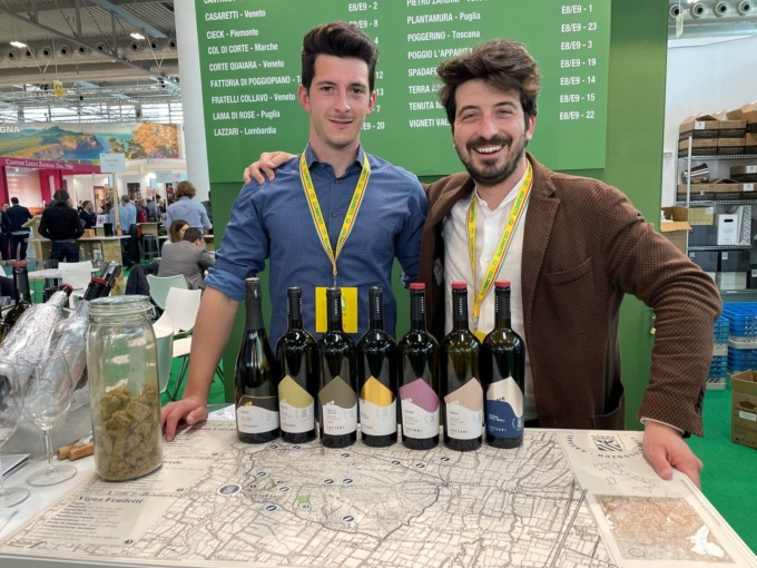 Vinitaly, oltre 200 cantine under 35 in Lombardia