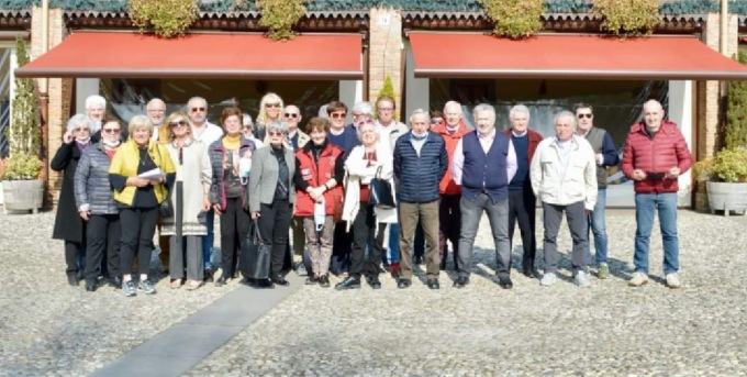 Un maggio di eventi insieme ai Pensionati di Coccaglio