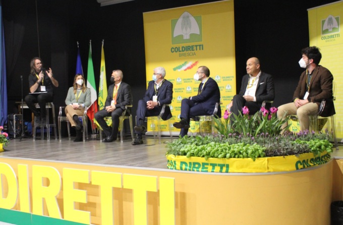 “Che futuro abbiamo in testa?”: un convegno con Coldiretti