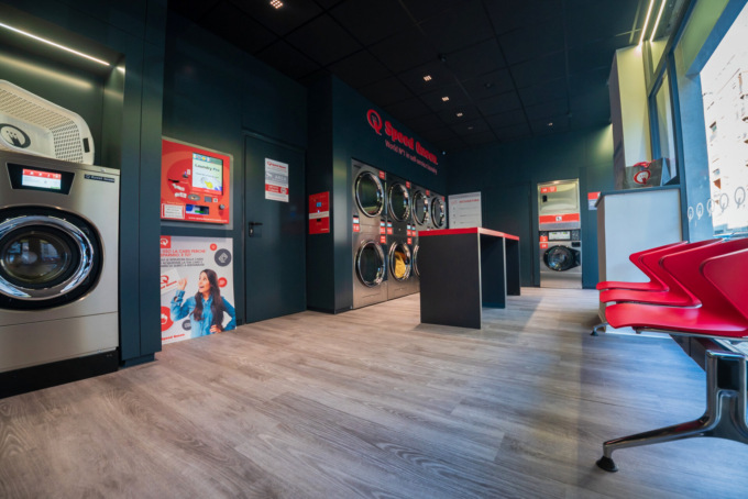 Le lavanderie Speed Queen da oggi anche a Rovato