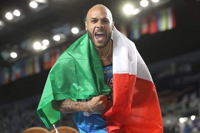 Marcell Jacobs: cresce l’attesa per i Mondiali di Atletica a Tokyo