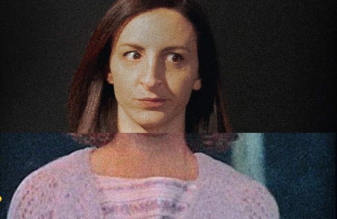 Maria Luisa Bigiarini arriva al Der Mast con un “cocomero”